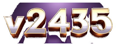 v2435 logo